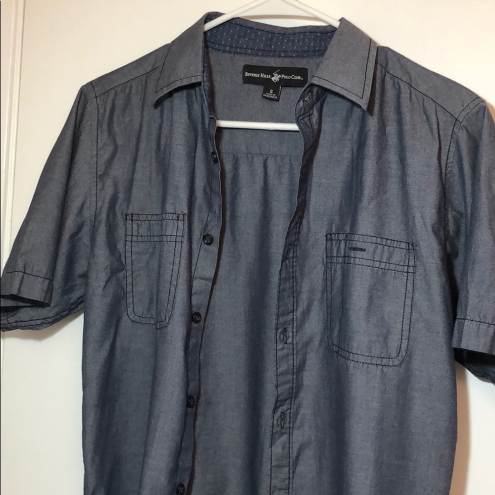 Polo Club button up